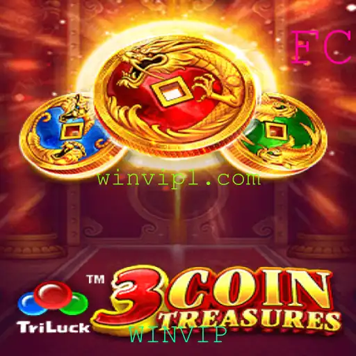 Descubra o Fascinante Mundo de 3CoinTreasures com WINVIP