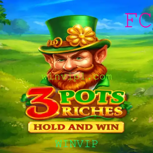 Descubra o Universo de 3potsRiches e Conquiste com WINVIP