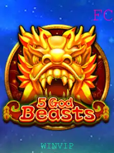Explorando o Fascinante Mundo de 5GodBeasts: Estratégias e Regras com a Palavra-Chave WINVIP