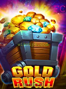 Descubra GoldRush: O Jogo de Aventura Empolgante com WINVIP