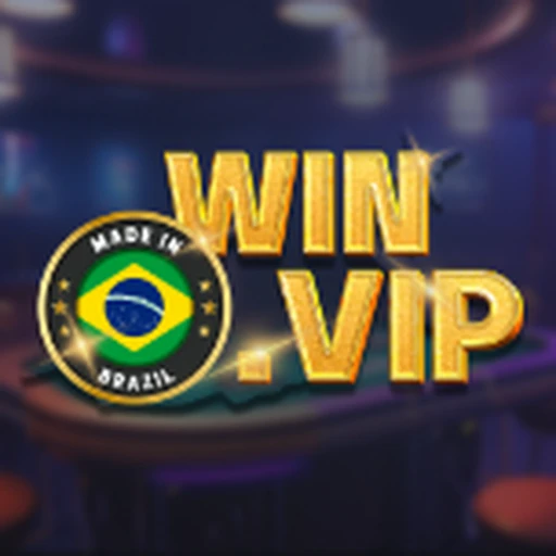 WINVIP-Atualizado 2026: Link Seguro e Oficial para Jogadores do Brasil Logo
