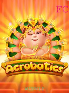 Acrobatics: O Jogo que Desafia Suas Habilidades