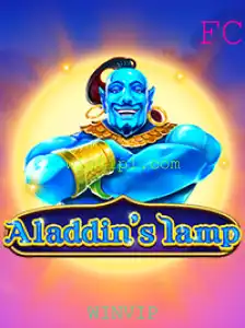 Descubra o Fantástico Mundo de Aladdinslamp com a Palavra-Chave Especial WINVIP