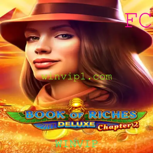 Descubra o Empolgante Mundo de 'Book of Riches Deluxe Chapter 2' com a Palavra-chave Exclusiva WINVIP