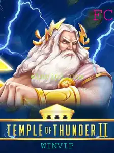 Descubra os Segredos de TempleofThunderII com WINVIP