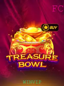 TreasureBowl: Desvende o Mistério e Ganhe com WINVIP