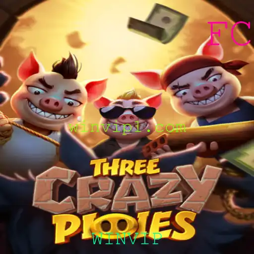 ThreeCrazyPiggies: Um Mergulho no Mundo Aventureiro dos Porquinhos Malucos